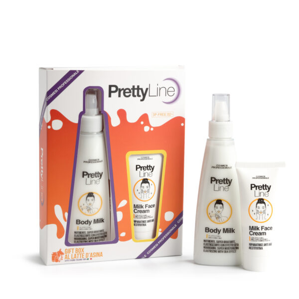 BEAUTY KIT LATTE D’ASINA