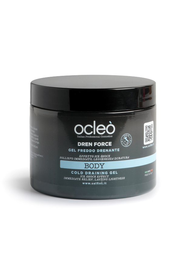 Gel Freddo Drenante Dren Force 500 ml