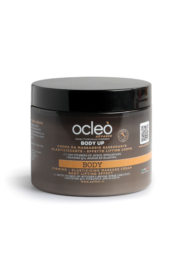 Crema Da Massaggio Rassodante Elasticizzante Lifting Body Up 500 ml