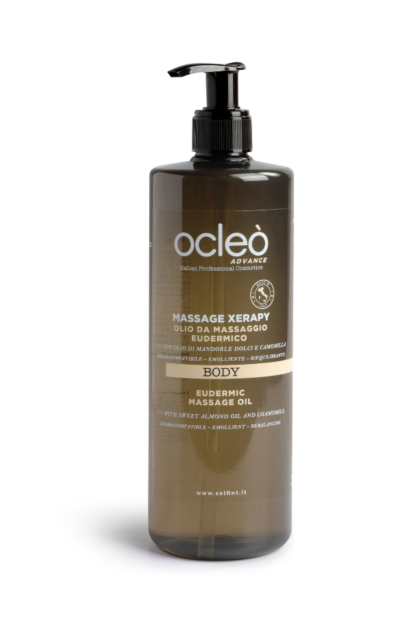 Olio da Massaggio Eudermico Massage Xerapy 500 ml