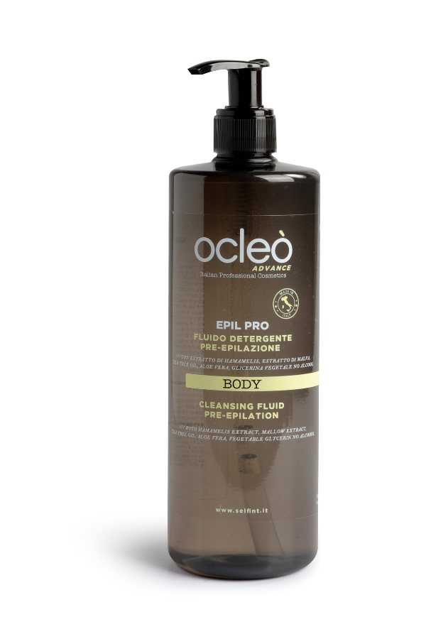 Fluido Detergente Pre Epilazione Epil Pro 500 ml