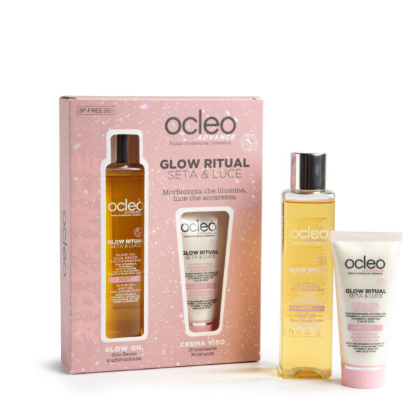 GLOW RITUAL SETA & LUCE